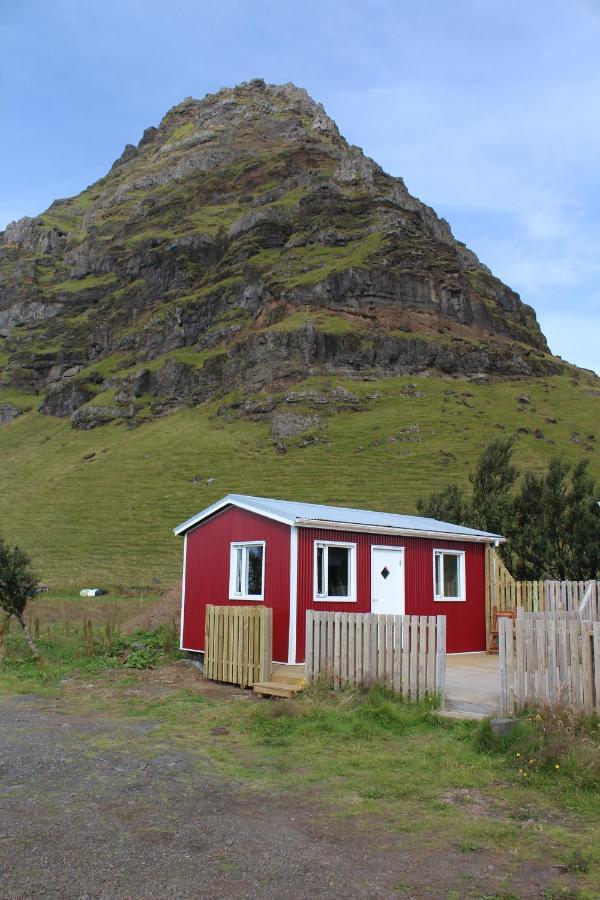 Nupakot Vila Steinar Exterior foto