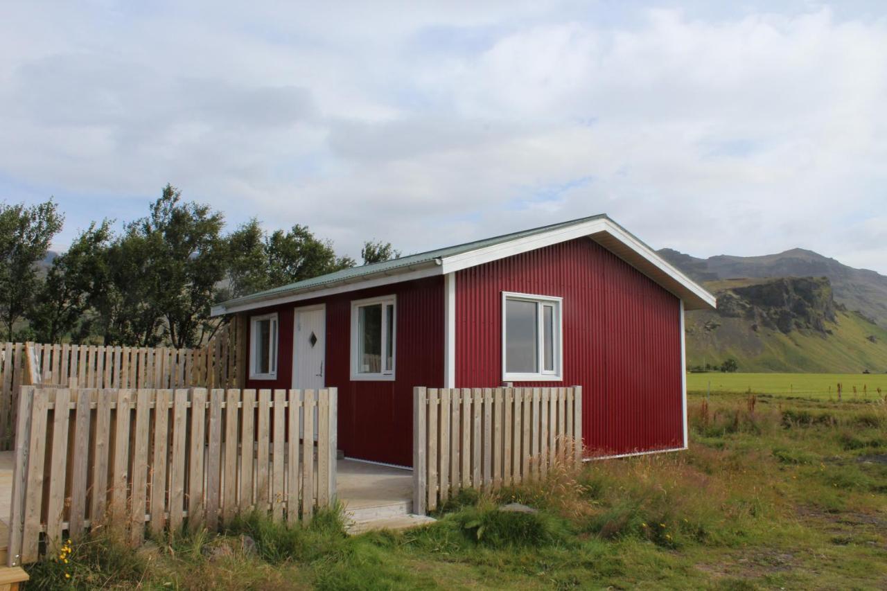 Nupakot Vila Steinar Exterior foto