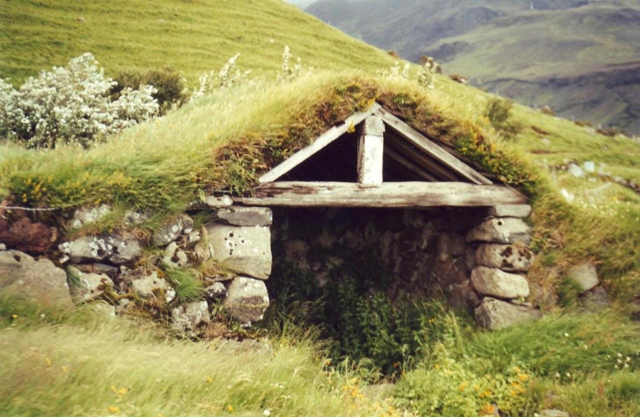 Nupakot Vila Steinar Exterior foto